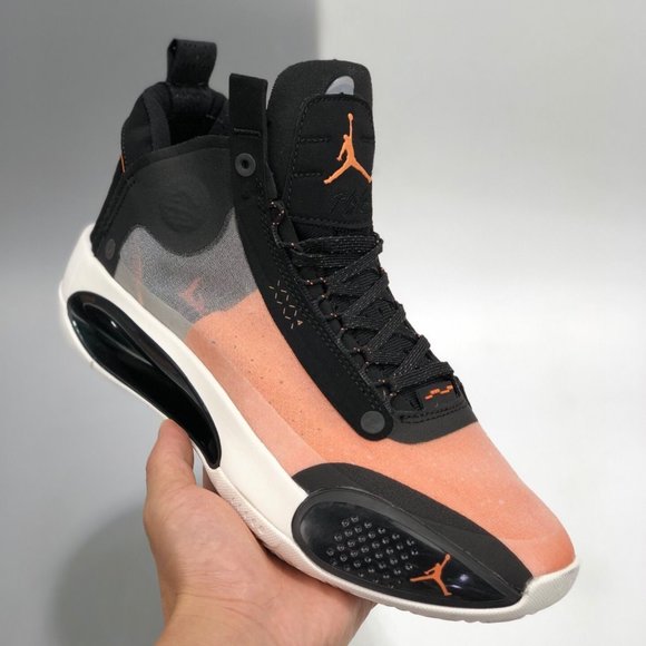 Nike air Jordan Blue shoe fashion AJ series main image 4